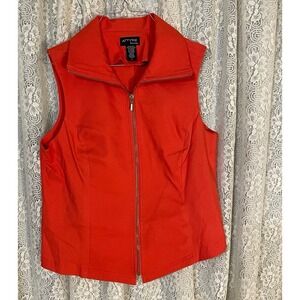 Attyre New York Vest Womens‎ Size Large
